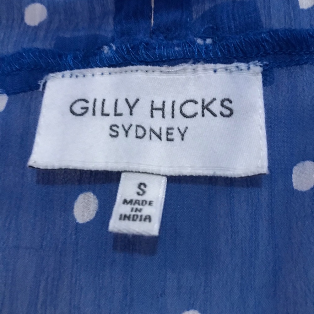 Billy Hicks top - Picture 4 of 5